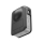 Puluz Silikonowe etui z osłoną obiektywu do DJI Osmo 360 (Czarne)
